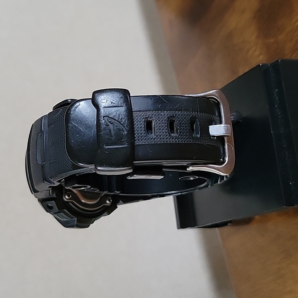 G-Shock Tough Solar Analog/Digital WaveCeptor Watch - GW-1500A-1AV - Picture 6 of 7